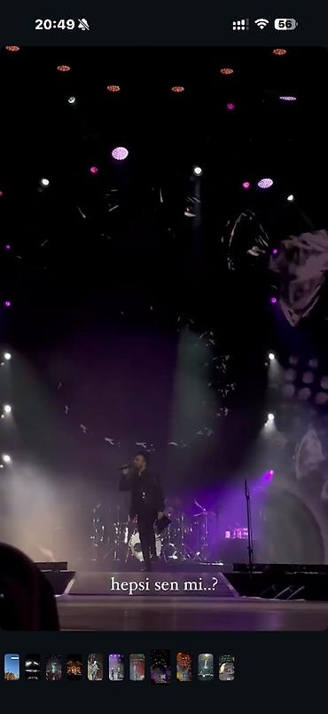 tarkan bilet: Tarkanın əlindən düşən o özəl xatirə artıq sizin ola bilər! 25 Noyabr — 1