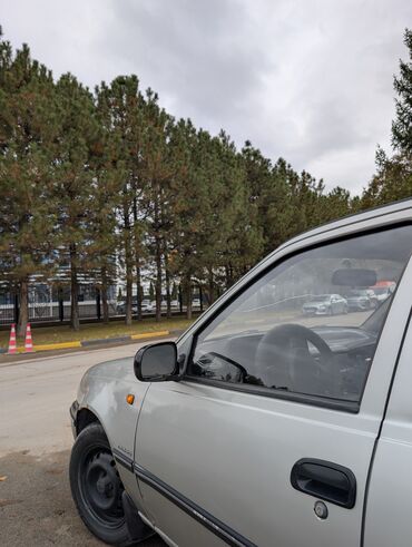 багажник нексия: Daewoo Nexia: 2005 г., 1.5 л, Механика, Бензин, Седан