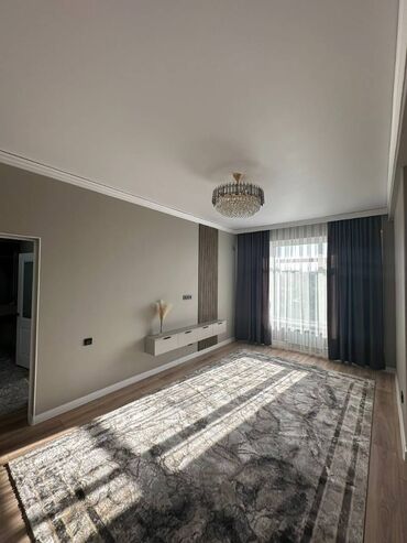 сдается комната кок жар: 1 комната, 44 м², Элитка, 6 этаж, Дизайнерский ремонт
