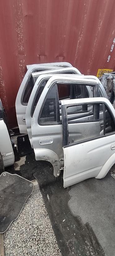 sprinter 2 2: Дверь Задняя левая Toyota, Б/у, Оригинал — 4