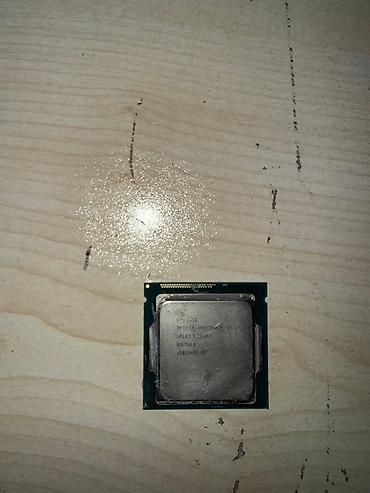 lga1150: Intel Pentium G3240 prosessor - Soket: LGA1150 (Haswell nəsli) - — 1