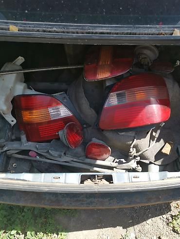 lecsus: Toyota Aristo / Lexus GS300 в разбор - кузовные части - двери - стойки — 9