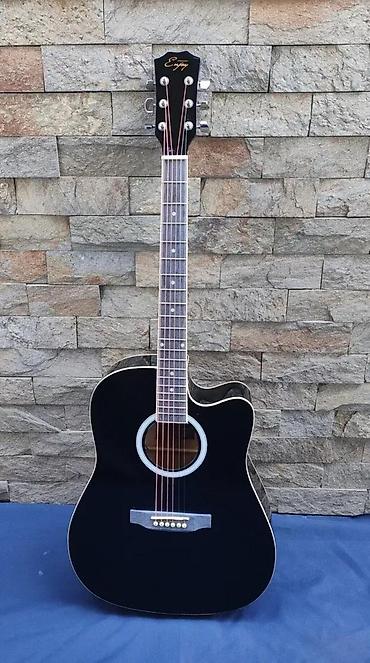 Gitare: AKUSTIČNA GITARA OZVUČENA 41 INCH BEST BUY BESPLATNA DOSTAVA | — 3