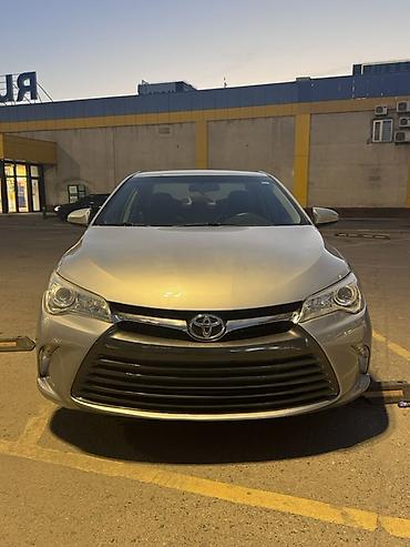 Продажа авто: Toyota Camry: 2016 г., 2.5 л, Автомат, Бензин, Седан — 1