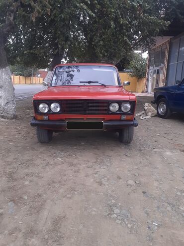 masın satısı: VAZ (LADA) 2106: 1.6 l | 1984 il | 25000 km Sedan