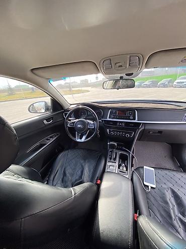 Kia: Kia K5: 2019 г., 2 л, Автомат, Бензин, Седан — 9