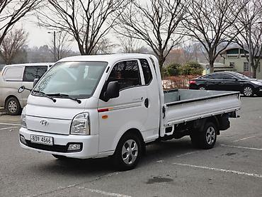 Hyundai: Hyundai Porter: 2020 г., 2.5 л, Автомат, Дизель — 1