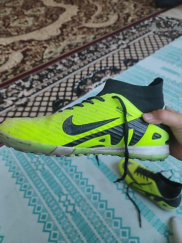 мастера спорт: Футбольные бутсы/сороконожки Nike Zoom (серия Vapor) с — 3