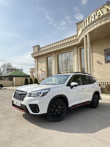 форестер легаси: Subaru Forester: 2021 г., 2.5 л, Вариатор, Бензин, Кроссовер