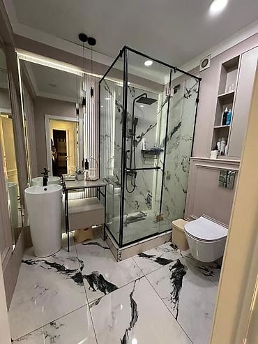 Продажа квартир: 1 комната, 44 м², Элитка, Евроремонт — 2