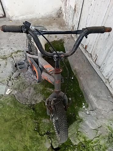 Uşaq velosipedləri: Uşaq velosipedi – ALA SPORT BMX üslubunda - Çərçivə: polad, kompakt — 2