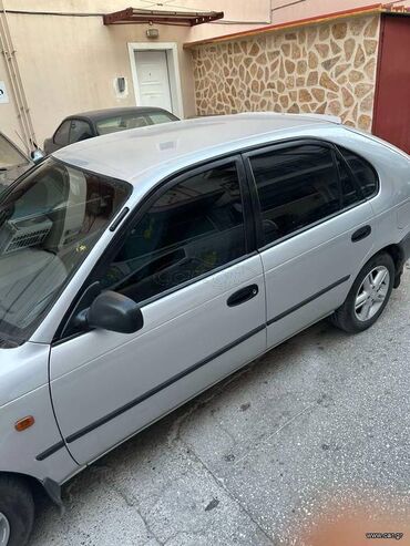 Toyota: Toyota Corolla: 1.3 l. | 1993 έ. Χάτσμπακ — 5