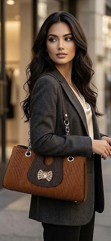 armani canta: Əl çantası, Prada, Yeni — 2