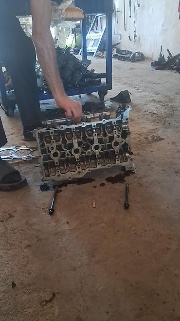 kia rio kompressor: Hyundai/Kia üçün orijinal silindr başlığı - Markalanma: Hyundai/Kia — 6