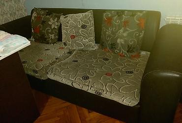 Divan, İşlənmiş, Açılmayan, Bazasız, Parça, Çatdırılma yoxdur