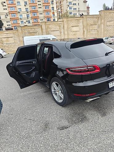 porsche disk: Porsche Macan S: 2 l | 2017 il 227198 km Krossover — 5