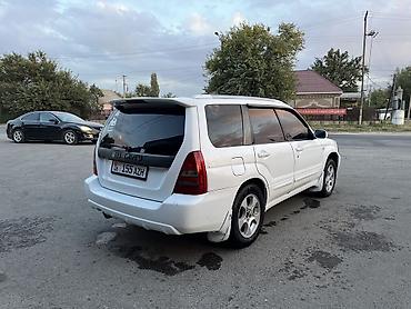 бензанасос форестер: Subaru Forester: 2002 г., 2 л, Автомат, Бензин, Внедорожник — 3