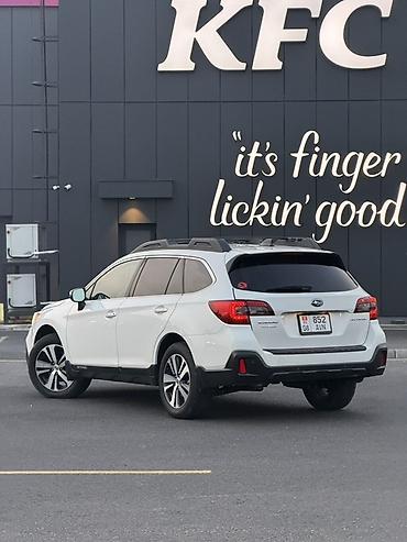 машина субару цена: Subaru Outback: 2019 г., 2.5 л, Вариатор, Бензин, Универсал — 5