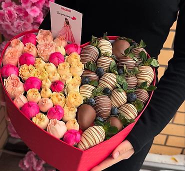 киндеры осд: Тот самый дубайский шоколад 🍫 Сочная отборная клубника в шоколаде 🍓🍫 — 9