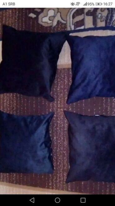 Ostali proizvodi za kuću: Jastucnice po vašim merama dezen po izboru — 8