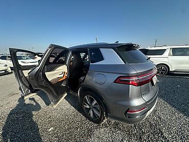 BYD: BYD Song Pro: 2022 г., 1.5 л, Автомат, Гибрид, Кроссовер — 6