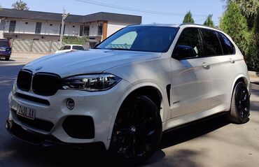 электромобили из сша: BMW X5: 2018 г., 3 л, Автомат, Бензин, Внедорожник