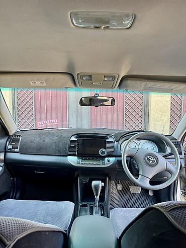камры 30: Toyota Camry: 2002 г., 2.4 л, Автомат, Бензин, Седан — 8