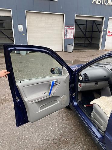 Volkswagen: Volkswagen Polo: 2000 г., 1.4 л, Механика, Бензин, Хэтчбэк — 6