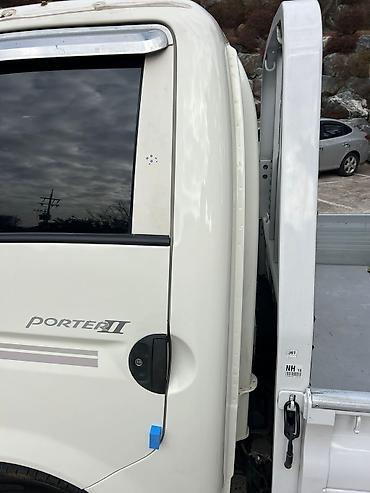 Hyundai: Hyundai Porter: 2019 г., 2.5 л, Автомат, Дизель, Фургон — 23