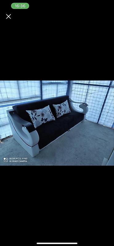 Sofe i kaučevi: Trosed na razvlačenje – više boja 220×110 razvuceni za spavanje — 12