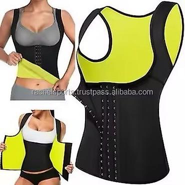 sauna belt: 🔥 Женский неопреновый термокорсет для похудения и спорта 🔥 ✅ Ускоряет — 4