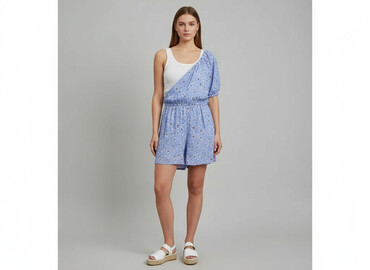 krótkie spodenki do chrztu: Sinsay, Women`s overall, size M