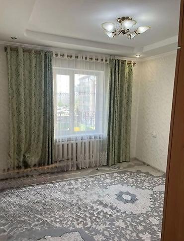 Продажа квартир: 2 комнаты, 70 м², Джал-15 106 серия улучшенная, 3 этаж, Евроремонт — 9