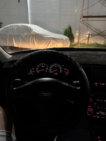 Subaru: Subaru Outback: 2006 г., 2.5 л, Автомат, Газ, Универсал — 8