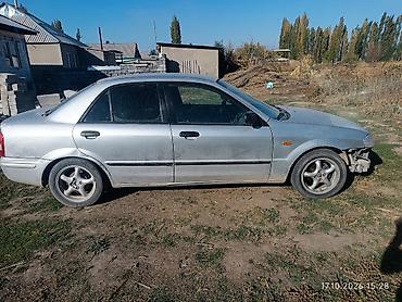 граната мазда 323: Mazda 323: 1998 г., 1.5 л, Автомат, Бензин, Седан — 3