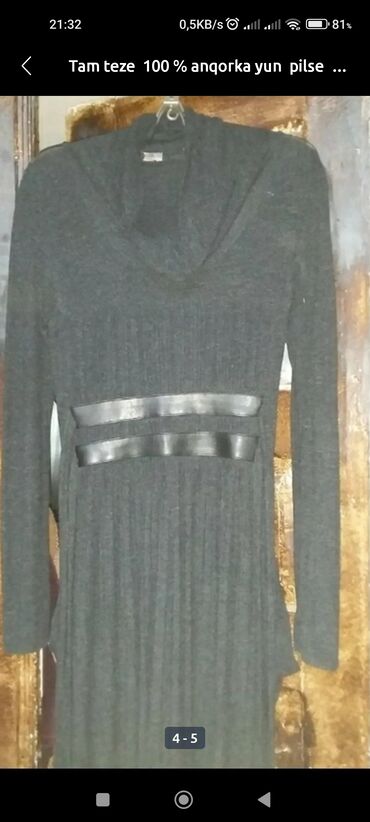 Gündəlik donlar: Gündəlik don, Maksi, Alexander McQueen, 2XL -da lalafo.az — 16 Gündəlik donlar: Gündəlik don, Maksi, Alexander McQueen, 2XL — 16