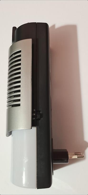 Prečišćivači vazduha: Neo-Tec XJ-201 Compact, jonizator i prečišćivač vazduha sa ugrađenim — 4