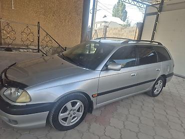 avens: Toyota Avensis: 2003 г., 1.8 л, Механика, Бензин, Универсал — 4