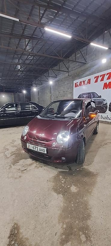 Daewoo: Daewoo Matiz: 2011 г., Механика, Бензин, Хэтчбэк — 3