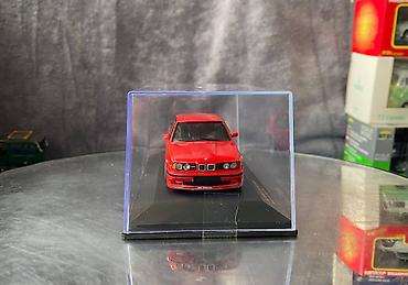 solid 504: BMW, 1994 il, 1:43, Dəmir, Ödənişli çatdırılma — 8