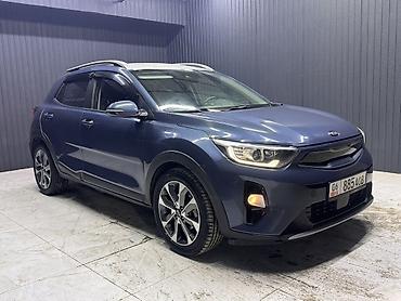 Kia: Kia Stonic: 2019 г., 1.4 л, Автомат, Бензин, Кроссовер — 4