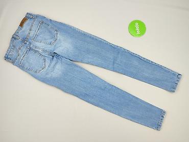 jeansy push up bershka: Bershka, Jeansy damskie, rozmiar 2XS — 3