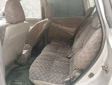 e klass: Nissan Almera Tino: 2001 г., 1.8 л, Механика, Бензин, Хэтчбэк — 6
