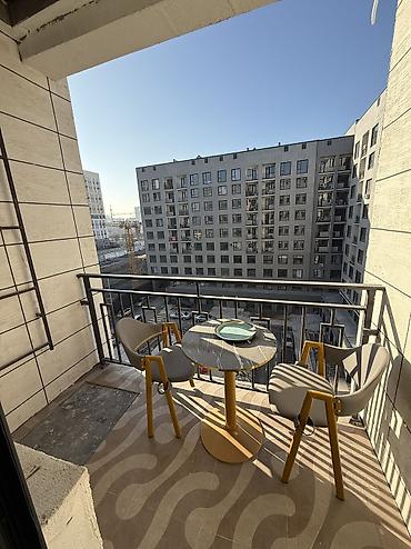 Продажа квартир: 1 комната, 42 м², Элитка, 7 этаж, Евроремонт — 4