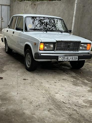 satlıq traktor 82: VAZ (LADA) 2107: 1.6 l | 2005 il 77171 km Sedan — 4