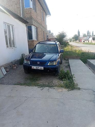 Унаа: Honda CR-V: 1999 г., Кроссовер — 5