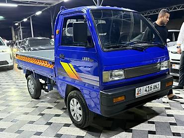 донг фенг машина: Daewoo Labo (Damas/Labo) — компактный бортовой малотоннажный грузовик — 1