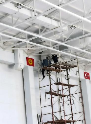 Жестяные работы: Жестяные работы, Вентиляция — 1