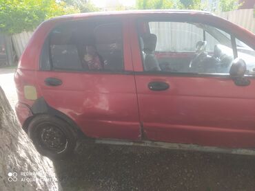 Daewoo: Daewoo Matiz: 2004 г., 0.8 л, Механика, Бензин