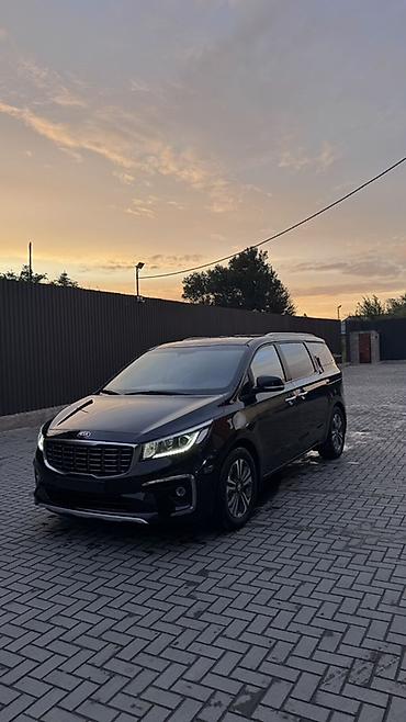 мусо 2 9: Kia Carnival: 2020 г., 2.2 л, Автомат, Дизель, Минивэн — 2